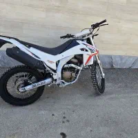 تریل دلتاsx2۲۵۰cc