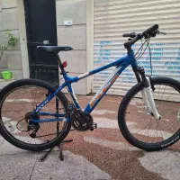 دوچرخه فوجی سایز 27/5 حرفه ای ۲۷ دنده فول الیمنیوم