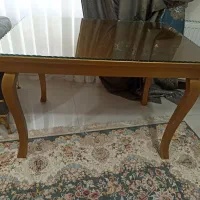 میز ناهارخوری|میز و صندلی غذاخوری|مشهد, الهیه|دیوار