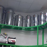 سماور هایه گازی وبرقی