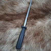 چاقو مصقل قصابی سلاخی|ابزارآلات|رباط‌کریم, شترخوار|دیوار