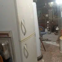 یخچال کاملاً سالم در حد نو،|یخچال و فریزر|بهارستان, |دیوار