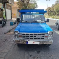 نیسان ۲ گانه فابریک مدل۱۳۸۷