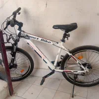 فروش دوچرخه ۲۶ Sport Bike با لوازم جانبی