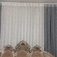 پرده پذیرایی