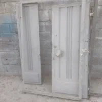 درب حیاط وپنجره|مصالح و تجهیزات ساختمان|فلاورجان, |دیوار