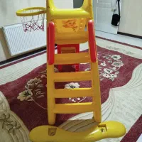 سرسره بازی|اسباب‌بازی بچه|مشهد, دانشجو|دیوار