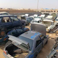 خودروهای فرسوده واسقاطی