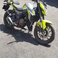 موتور kps250 لیفان