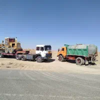 راننده تریلی ایویکو|استخدام حمل و نقل|بیرجند, |دیوار