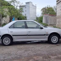 پژو پارس مدل ۸۵