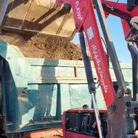 کود گاوی وخاک باغچه نیسانی،کامیونی|خدمات باغبانی و درختکاری|تنکمان, |دیوار