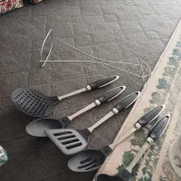 ۵ عدد کفیگیرملاقه اشپزخانه