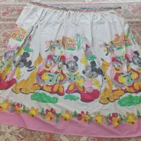 پرده اتاق بچه و جالباسی