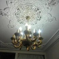 لوستر برنز آبکاری