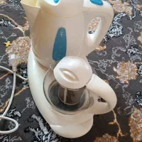 چای ساز برقی کم کار کرده 50000