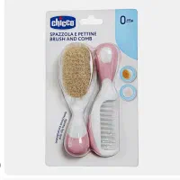 ست شانه و برس برند chicco آکبند باز نشده