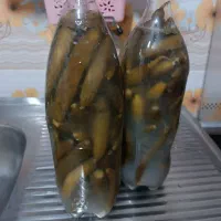خیار شور