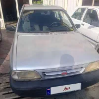 پراید 84 تمام رنگ تکسوز