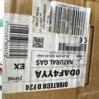 پکیج فلوری ferroli اصل ایتالیا f24 نو و اکبند|آبگرمکن، پکیج، شوفاژ|تهران, آبشار تهران (دریاچه)|دیوار