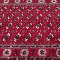 فرش دستباف ترکمن