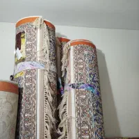 چهار عدد فرش ۹ متری ۷۰۰ شانه
