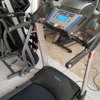 تردمیل،دوچرخه ثابت خانگی فول آپشن|تجهیزات ورزشی|خاش, |دیوار