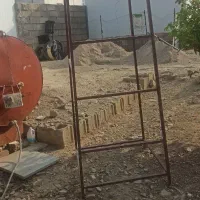 چهارپایه بلند