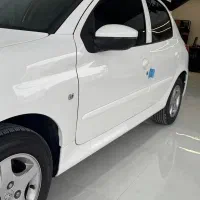 پژو 207 اتوماتیک سقف شیشه ای خشک مدل 1404صفر