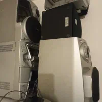 ضبط و LCD|سیستم صوتی خانگی|پردیس, فاز ۱۱|دیوار