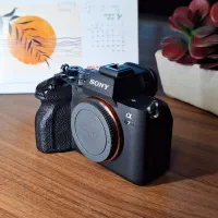 دوربین Sony a7 iv
