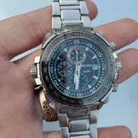 ساعت خلبانی سیکو