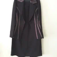 کت و دامن|لباس|کرمانشاه, |دیوار