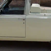 پیکان وانت ۸۷ دوگانه کارخانه|خودرو سواری و وانت|ارس, |دیوار