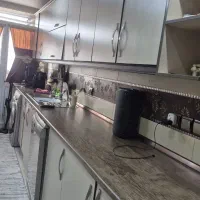 کابینت ملامینه-سینک-هود-آبچکان