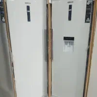 یخچال دوقلو نیکسان سفید و سیلور نقد و اقساط