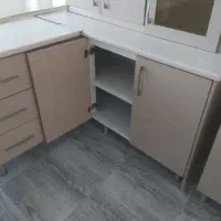 سینک هود و کابینت ام دی اف MDF و فلزی|مصالح و تجهیزات ساختمان|تهران, گلچین|دیوار