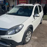 ساندرو استپ وی|خودرو سواری و وانت|رشت, دیلمان|دیوار