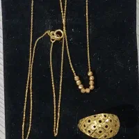 طلا ۱۸عیار نو|جواهرات|کرج, جهان‌شهر|دیوار