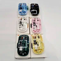 موس بیسیم شفاف و شیشه ای|قطعات و لوازم جانبی رایانه|تهران, تهرانپارس شرقی|دیوار