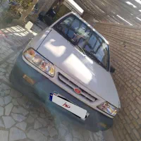 پراید صبا مدل 1386