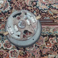 موتور جارو برقی وسیم جمع کن پارس خزر|جاروبرقی، جارو شارژی، بخارشو|اردبیل, |دیوار