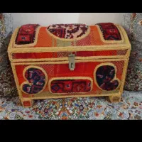 صندوقچه طرح زیبا