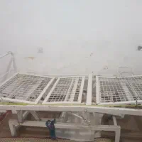 تخت بیمارستانی