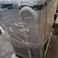 ماشین لباسشویی دوقلو پاکشوما نو|ماشین لباسشویی و خشک‌کن لباس|مشهد, خواجه ربیع|دیوار