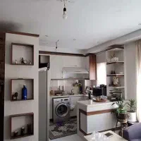 ۷۸ متر خوش نقشه و تمیز، شهرک پیام ،مسکن مهر ماهدشت