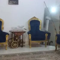 ست مبلمان هفت نفره|مبلمان خانگی و میز عسلی|تربتحیدریه, شهرک ولیعصر|دیوار