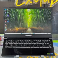 لپ تاپ Gigabyte با هشت گیگ گرافیک مجزا Rtx4060|رایانه همراه|یزد, |دیوار