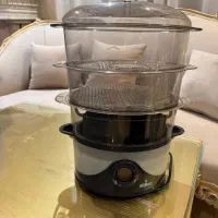 بخارپز فلر|اجاق گاز و لوازم برقی پخت‌وپز|رشت, گلسار|دیوار