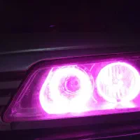 فروش . باربند سمند چراغ خطر عقب